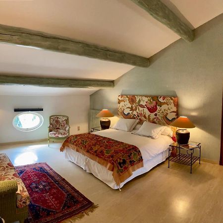Villa Mas St Jean Noves Luaran gambar