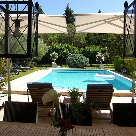 Villa Mas St Jean Noves Luaran gambar