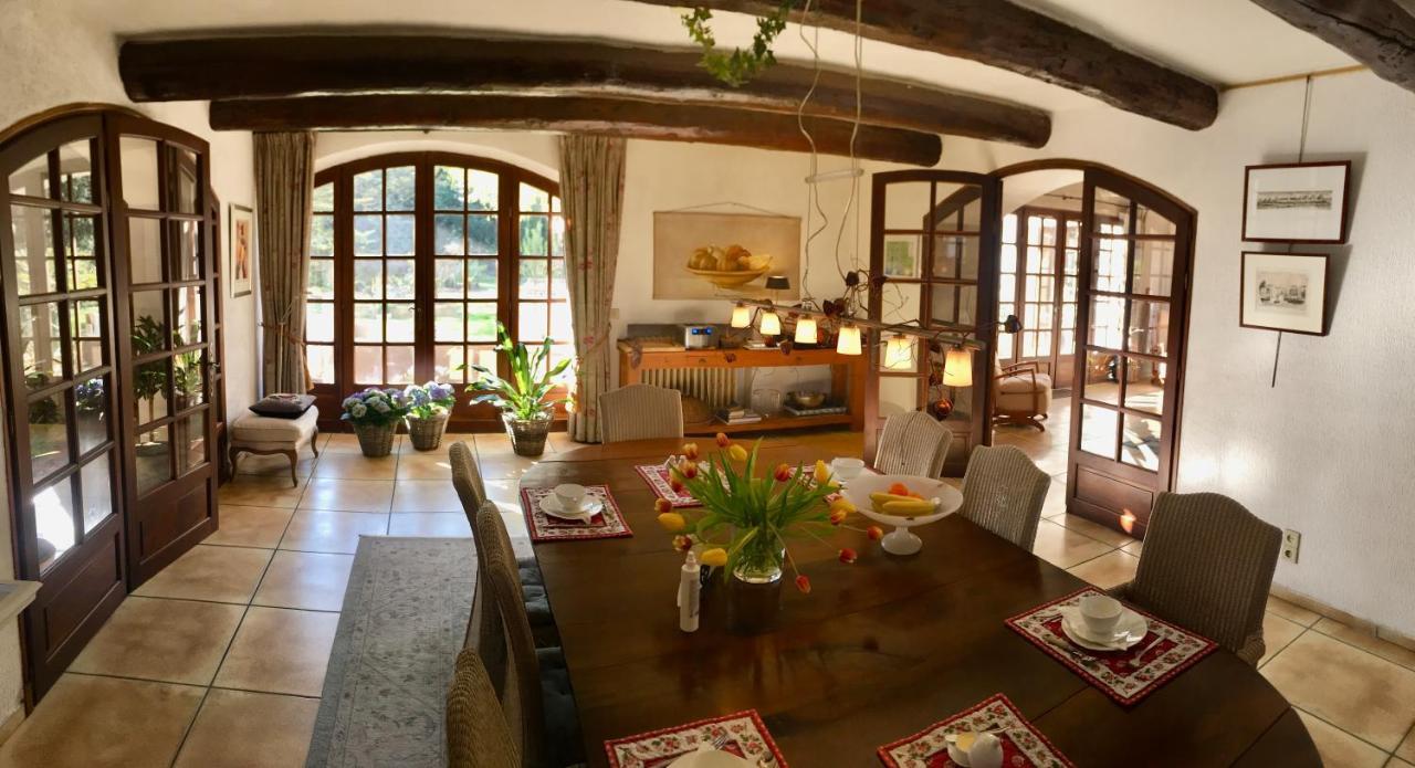 Villa Mas St Jean Noves Luaran gambar