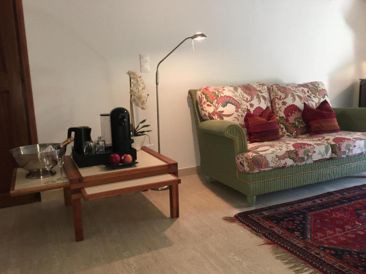 Villa Mas St Jean Noves Luaran gambar