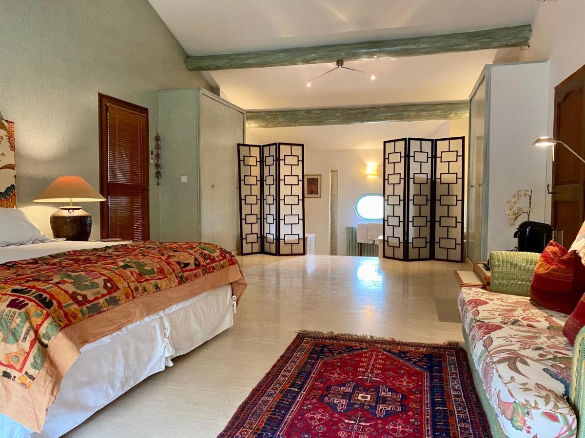 Villa Mas St Jean Noves Luaran gambar