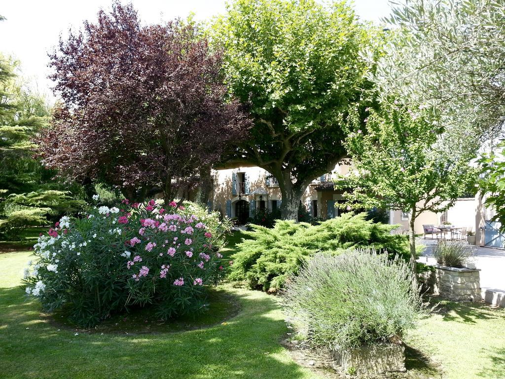 Villa Mas St Jean Noves Luaran gambar