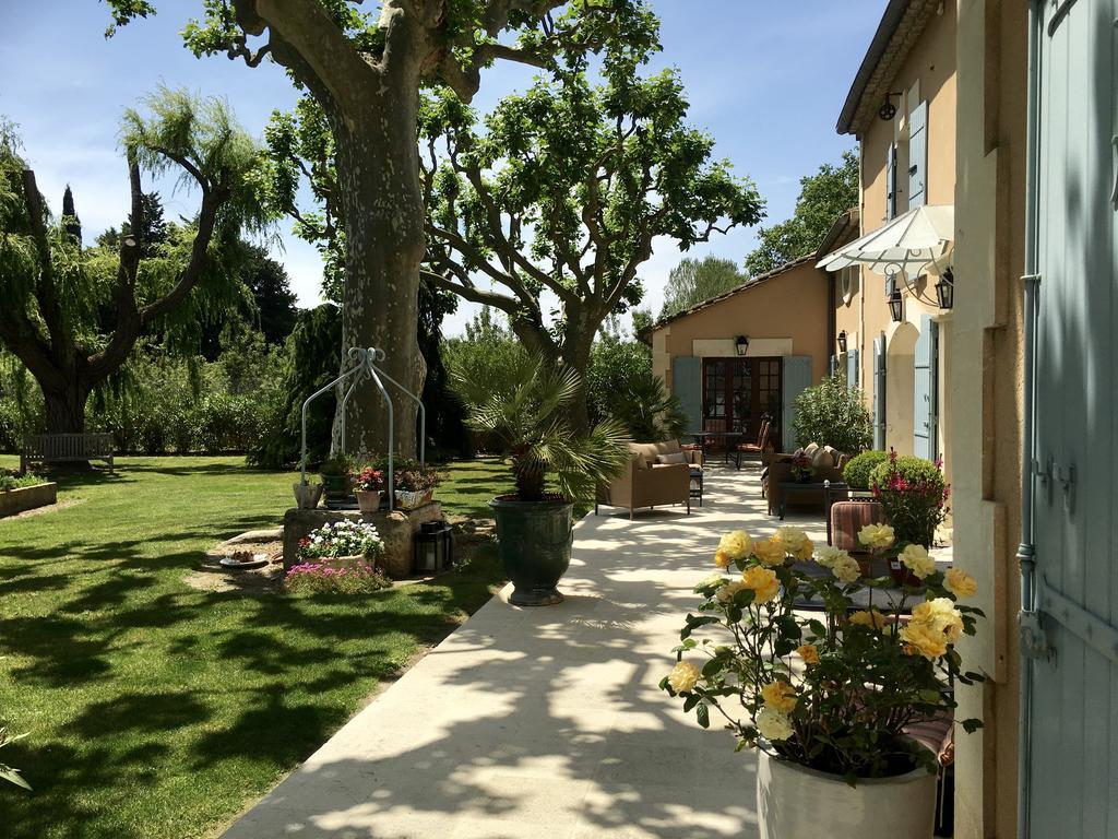 Villa Mas St Jean Noves Luaran gambar