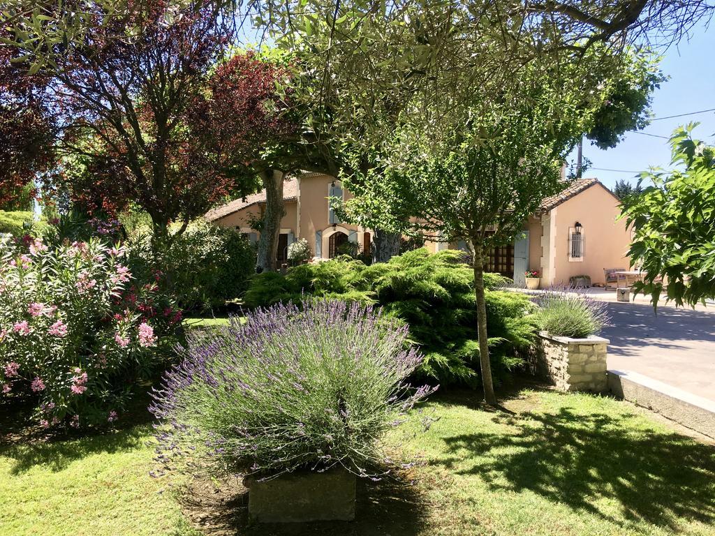 Villa Mas St Jean Noves Luaran gambar