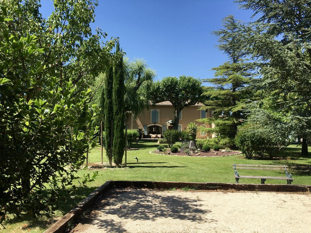 Villa Mas St Jean Noves Luaran gambar