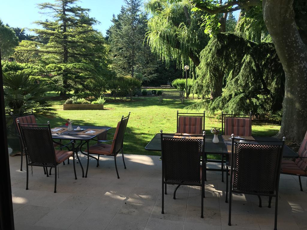 Villa Mas St Jean Noves Luaran gambar