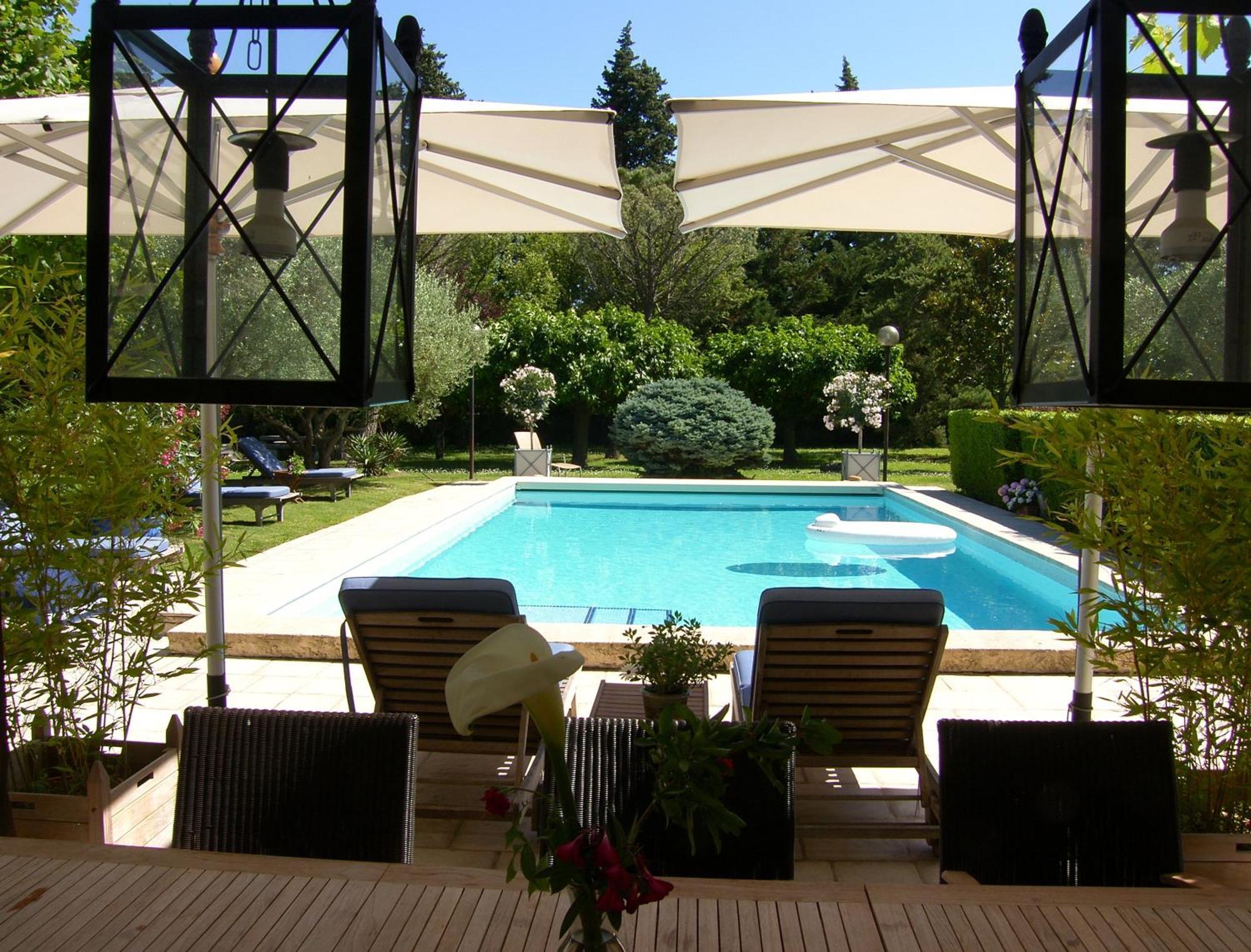 Villa Mas St Jean Noves Luaran gambar