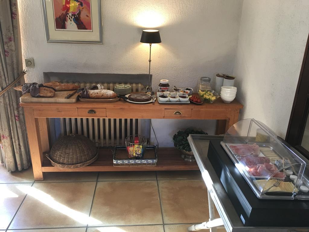 Villa Mas St Jean Noves Luaran gambar