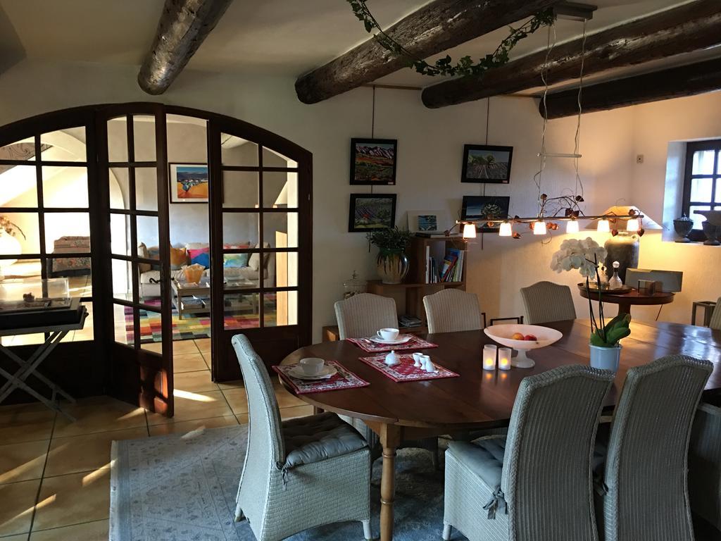 Villa Mas St Jean Noves Luaran gambar