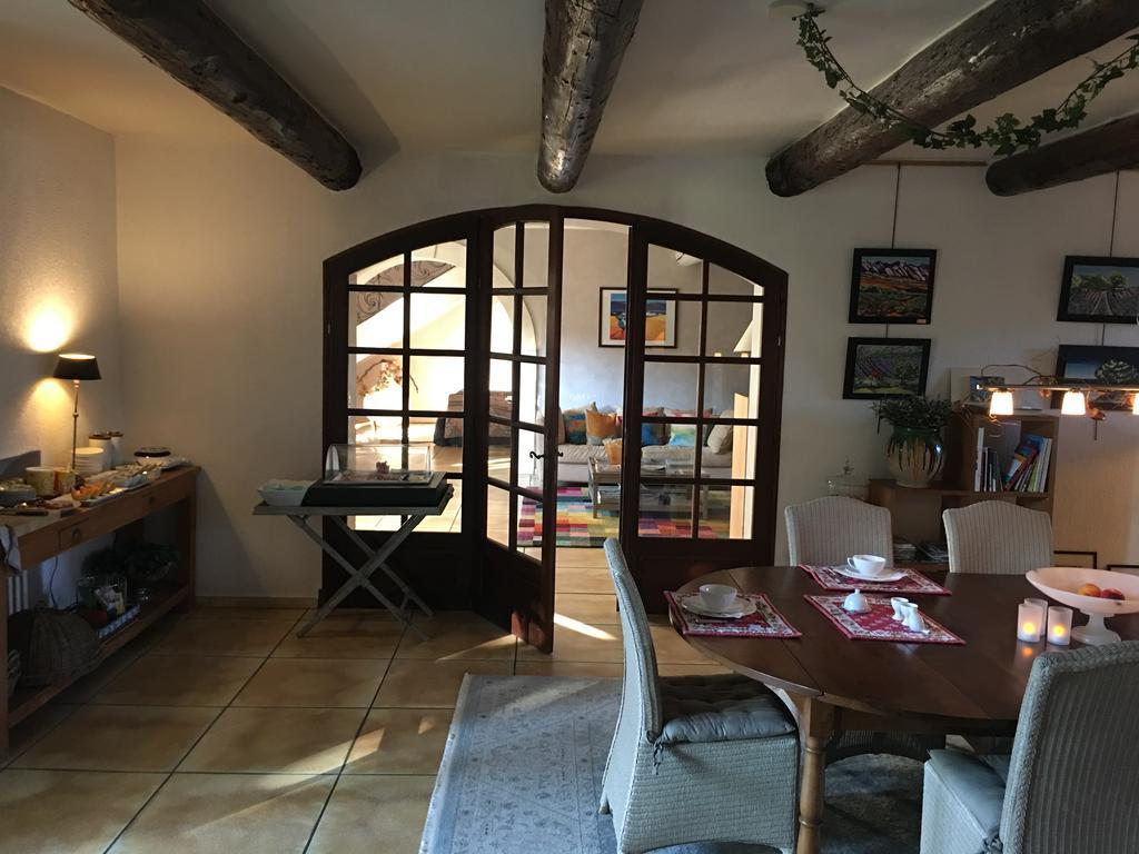 Villa Mas St Jean Noves Luaran gambar