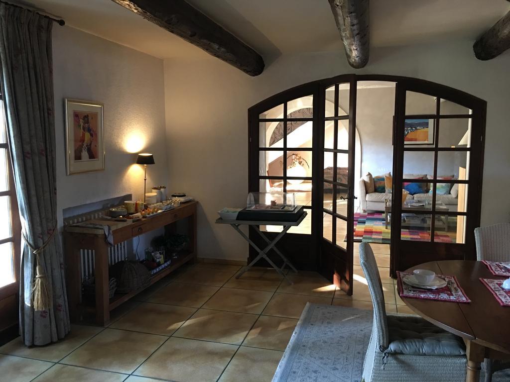 Villa Mas St Jean Noves Luaran gambar