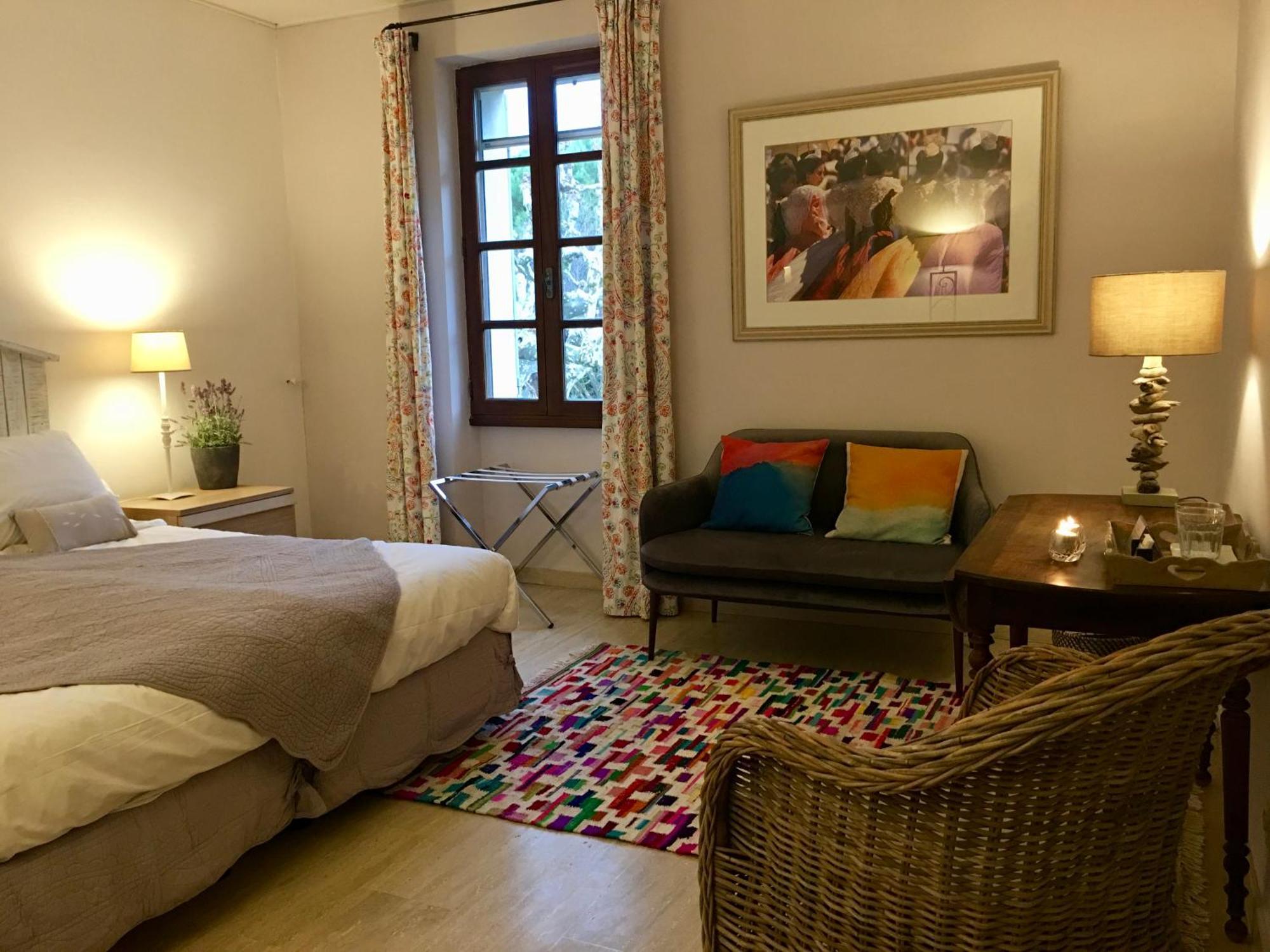 Villa Mas St Jean Noves Luaran gambar