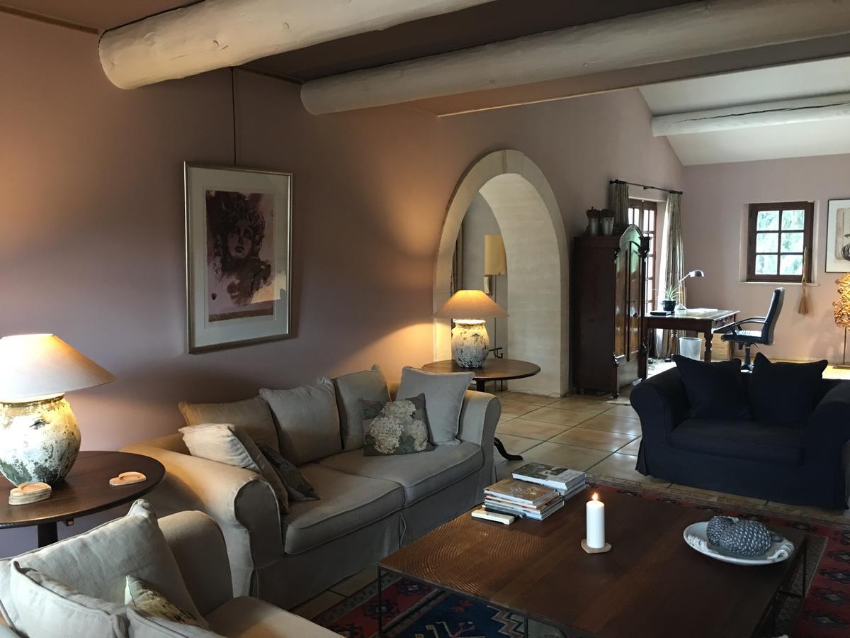 Villa Mas St Jean Noves Luaran gambar