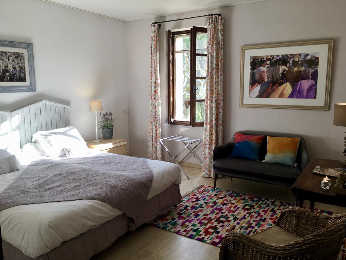 Villa Mas St Jean Noves Luaran gambar