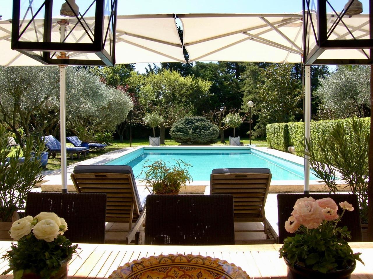 Villa Mas St Jean Noves Luaran gambar