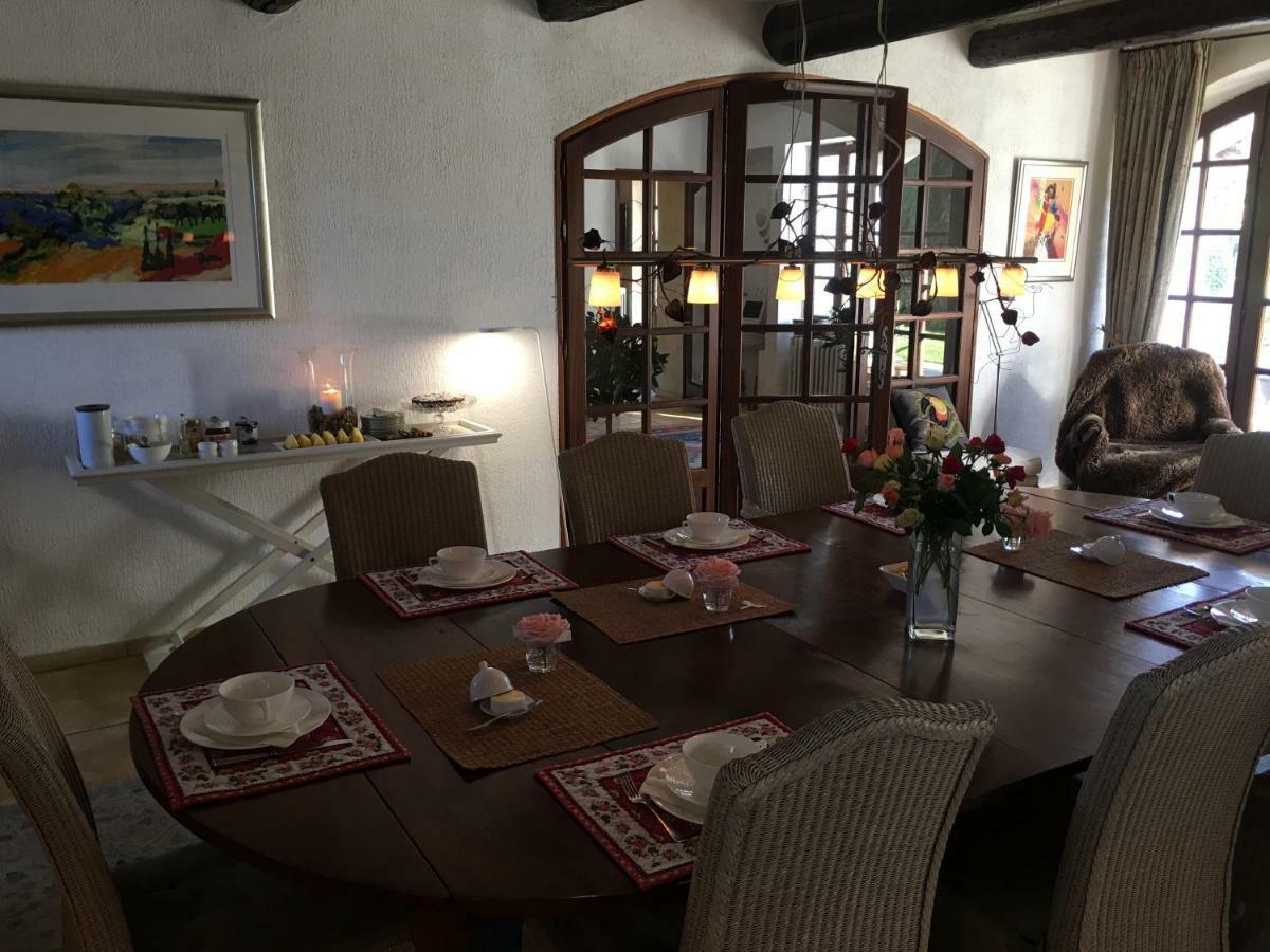 Villa Mas St Jean Noves Luaran gambar