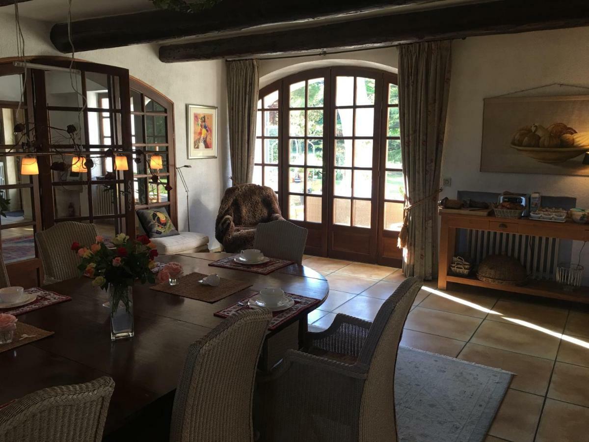 Villa Mas St Jean Noves Luaran gambar