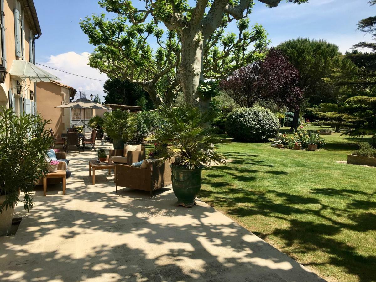 Villa Mas St Jean Noves Luaran gambar