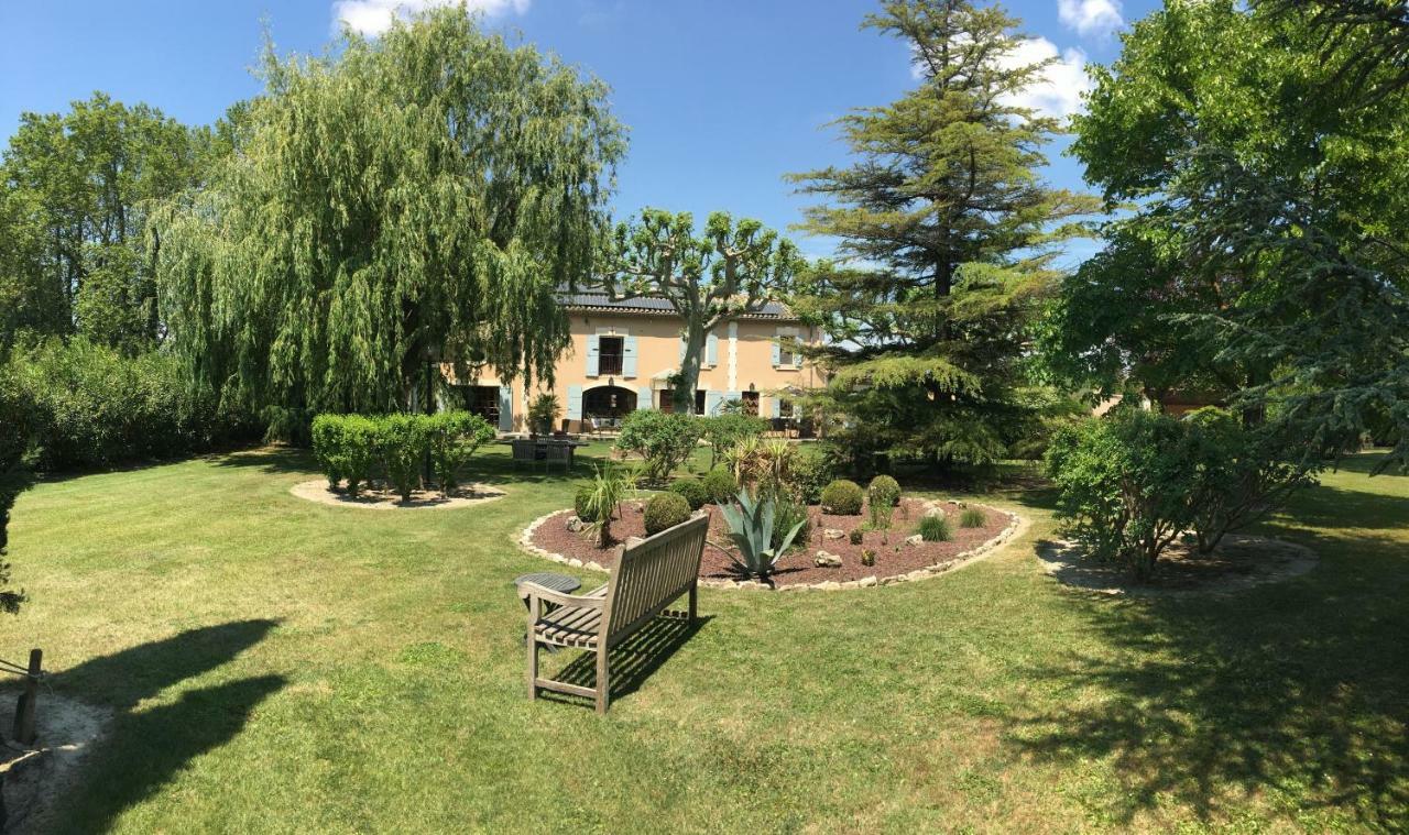 Villa Mas St Jean Noves Luaran gambar