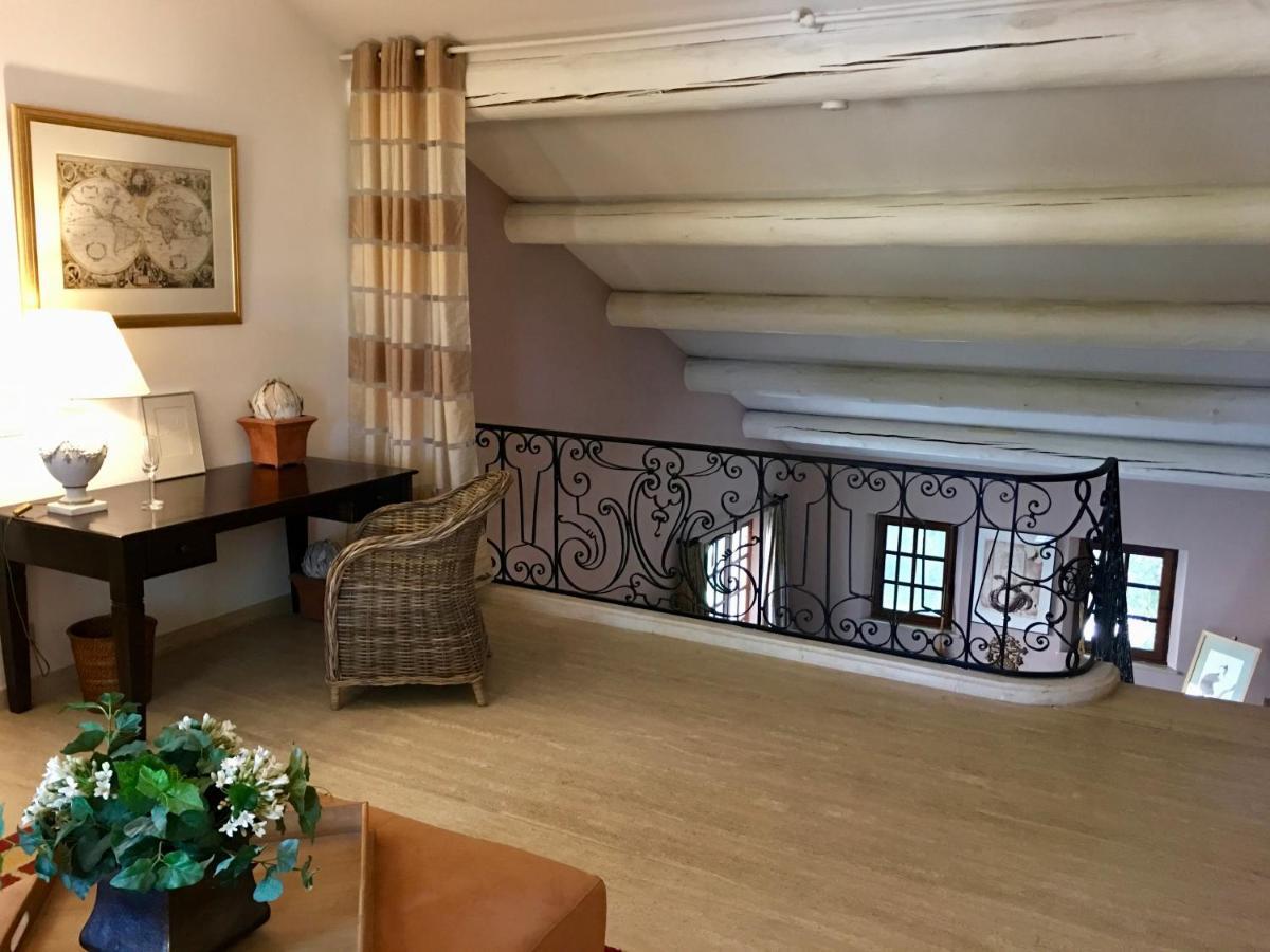 Villa Mas St Jean Noves Luaran gambar