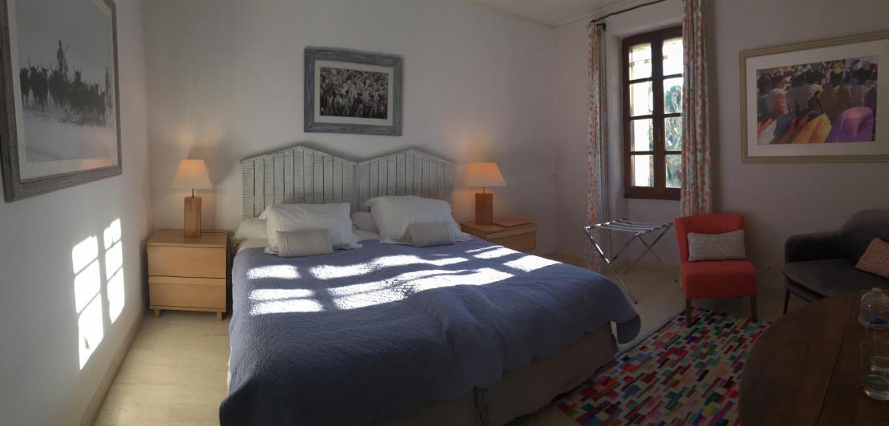Villa Mas St Jean Noves Luaran gambar
