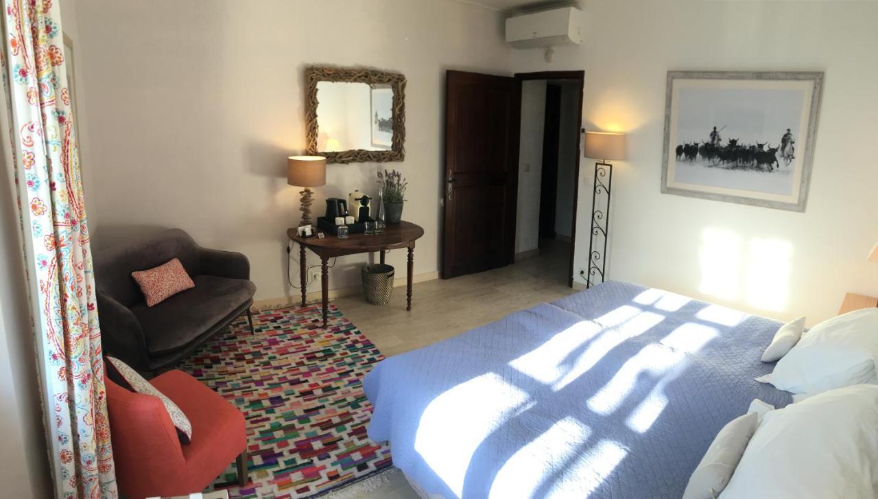 Villa Mas St Jean Noves Luaran gambar