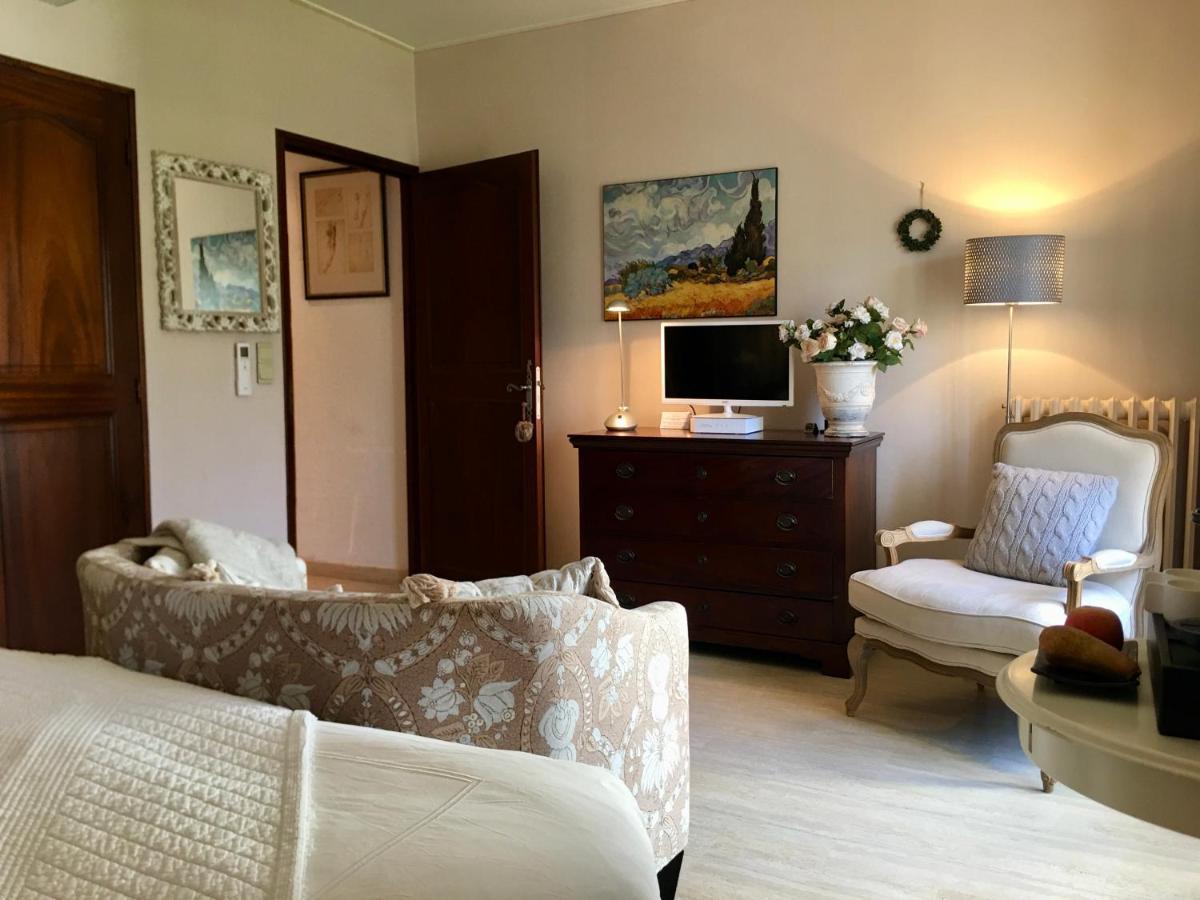 Villa Mas St Jean Noves Luaran gambar