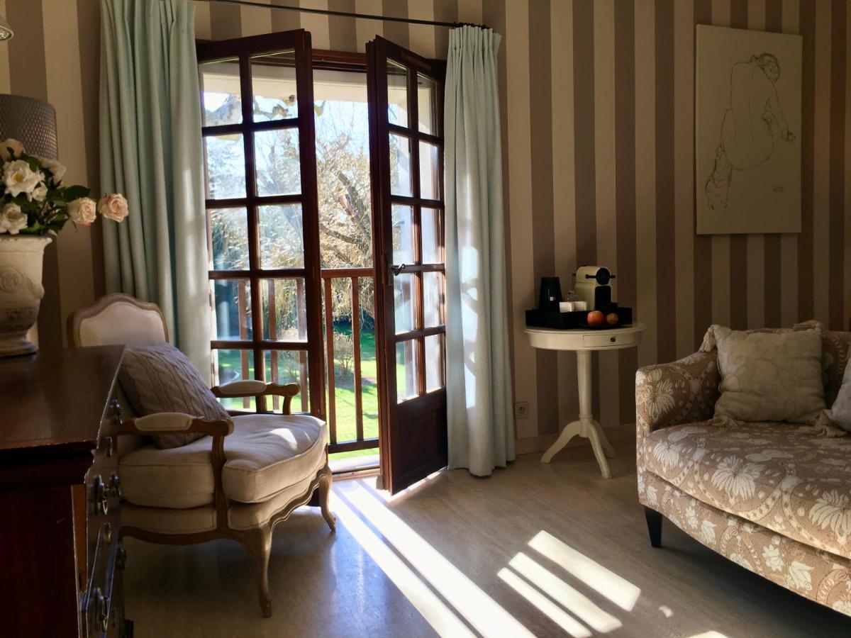 Villa Mas St Jean Noves Luaran gambar