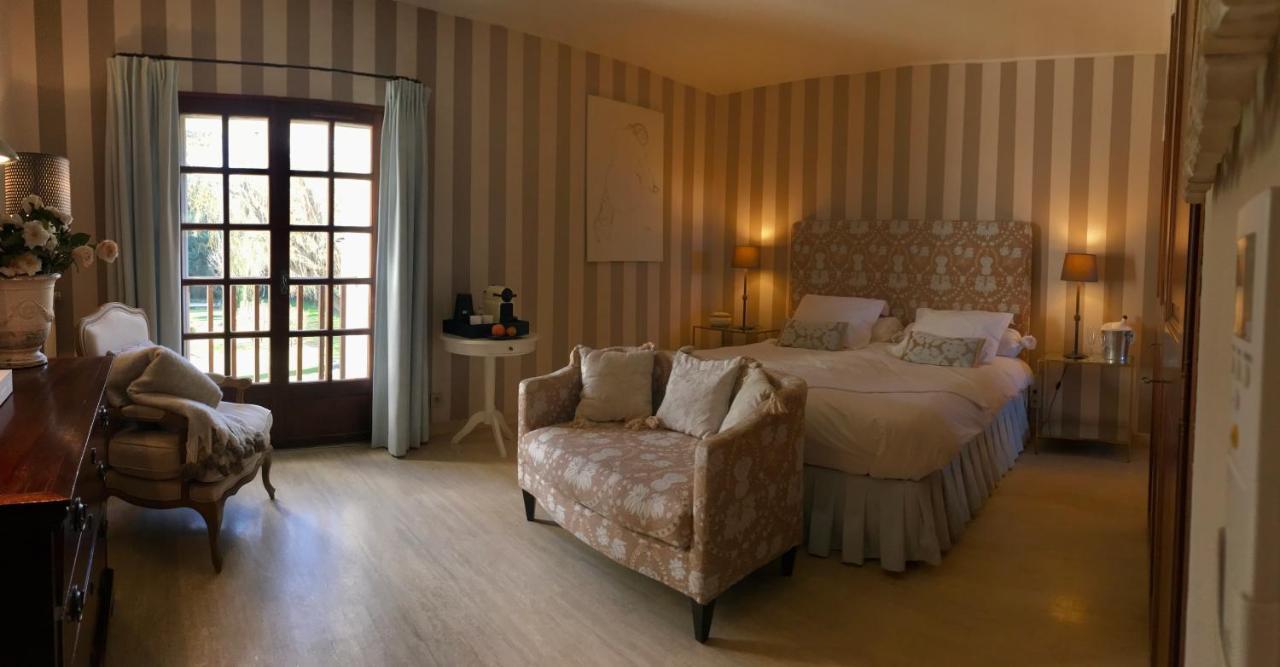 Villa Mas St Jean Noves Luaran gambar