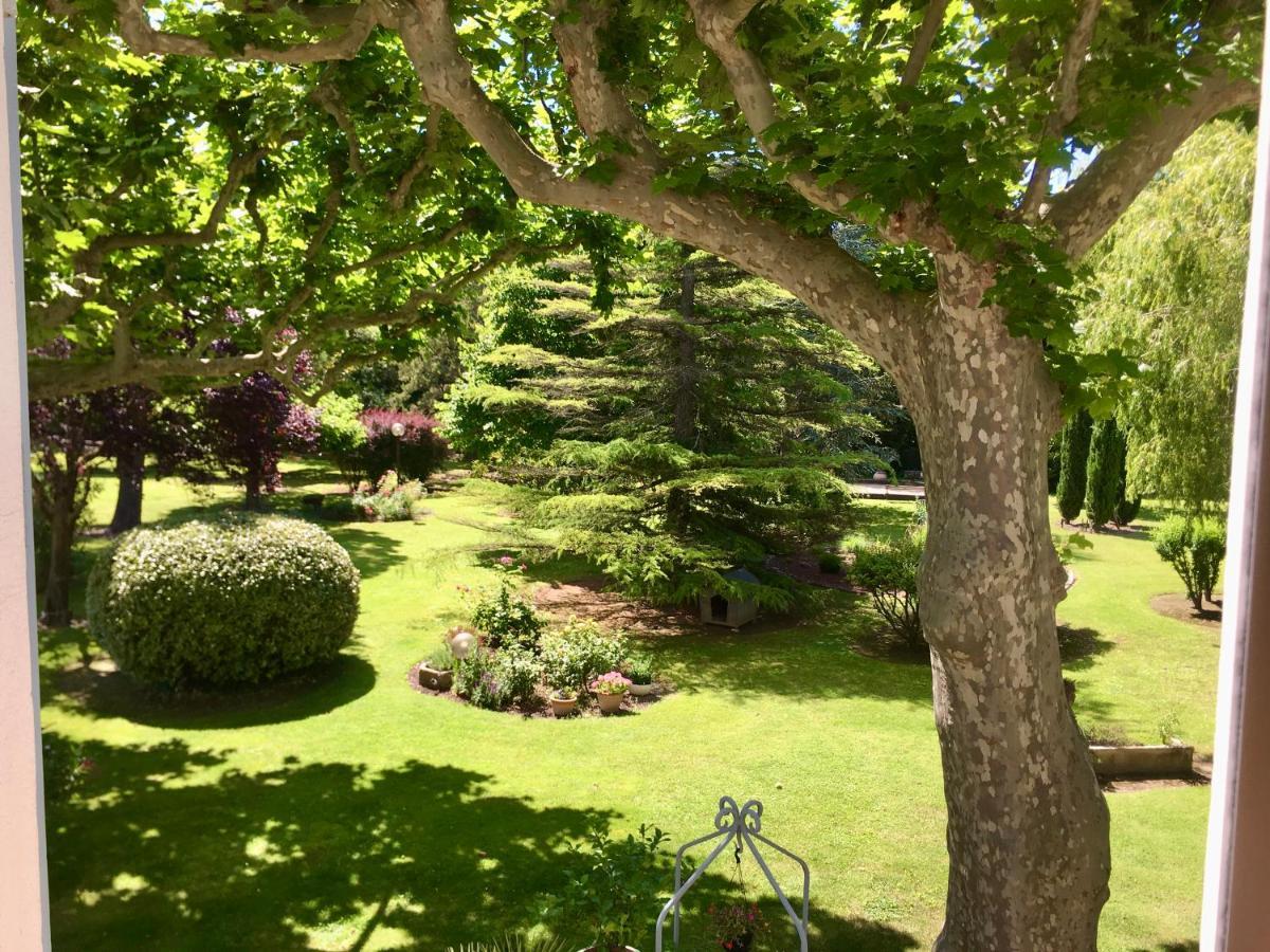 Villa Mas St Jean Noves Luaran gambar