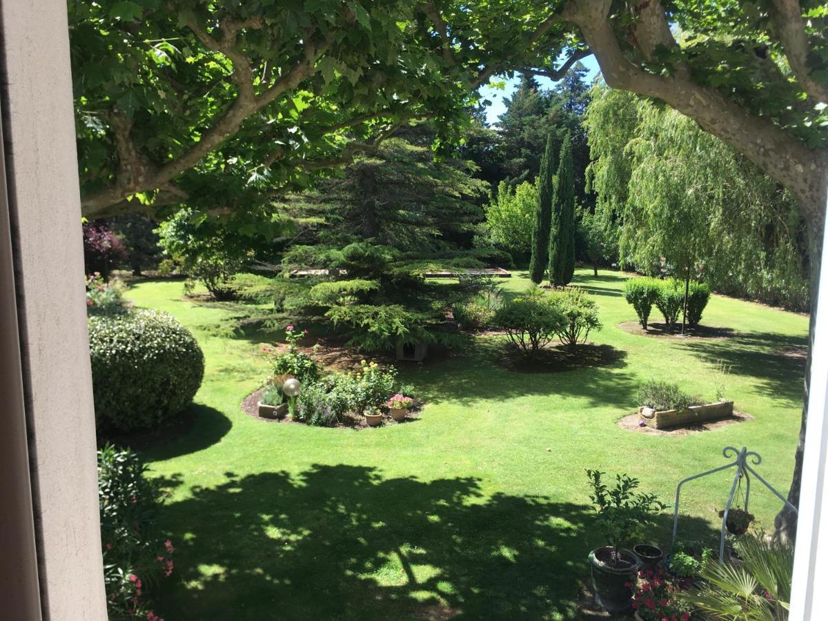 Villa Mas St Jean Noves Luaran gambar