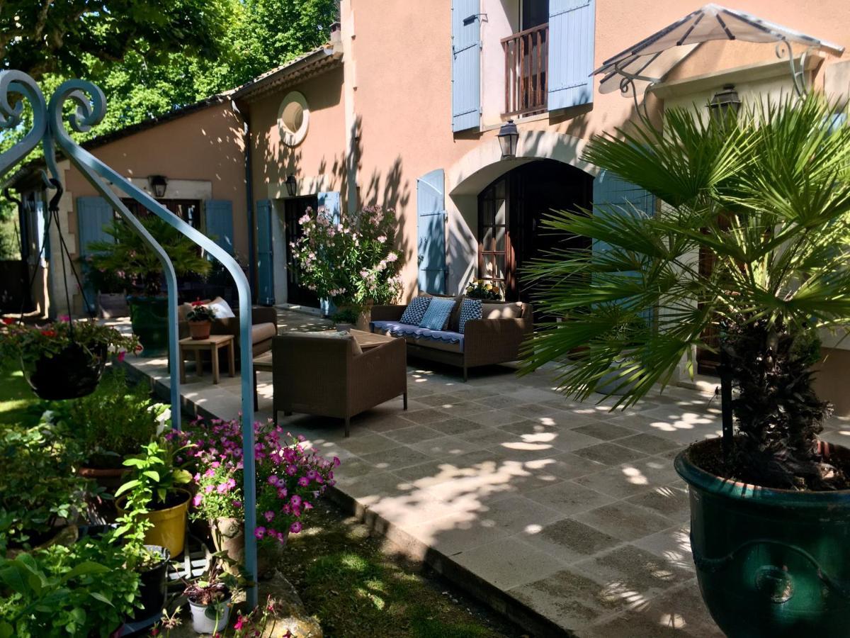 Villa Mas St Jean Noves Luaran gambar