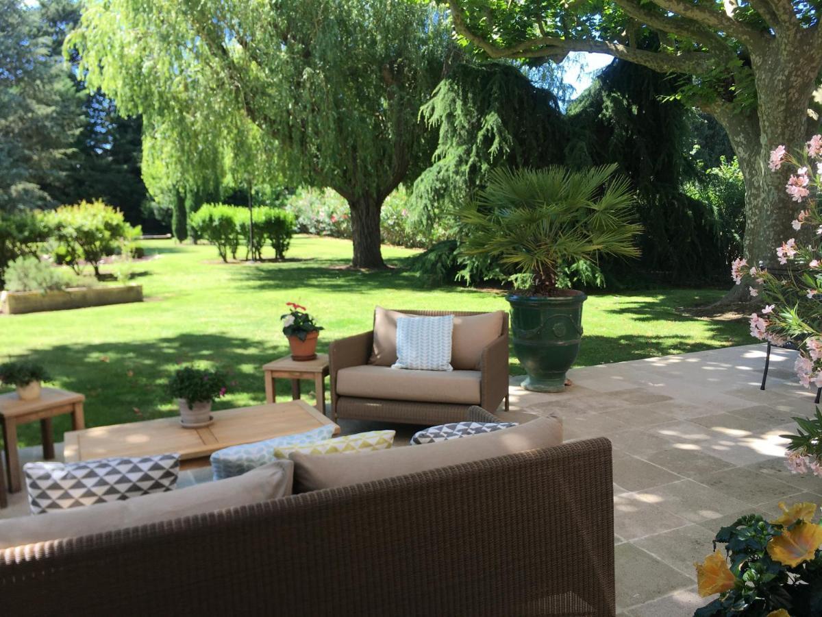 Villa Mas St Jean Noves Luaran gambar