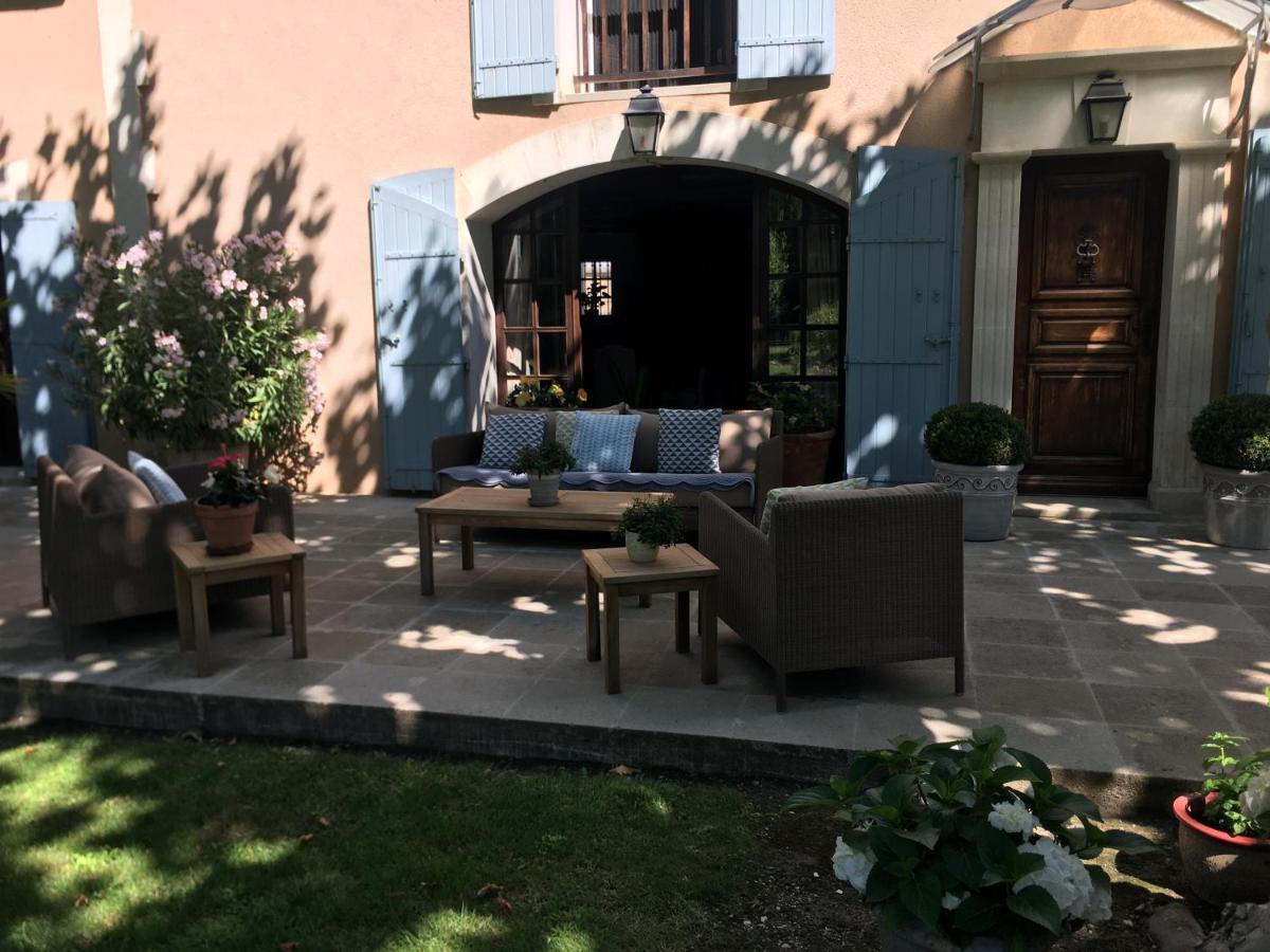 Villa Mas St Jean Noves Luaran gambar